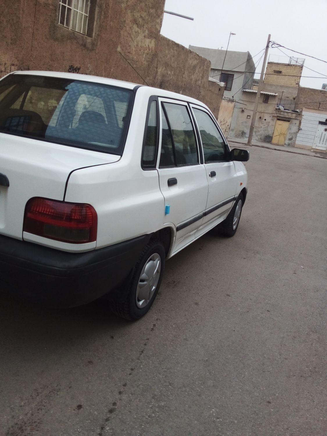 پراید 131 SX - 1390