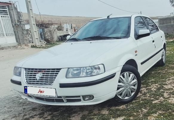 سمند LX EF7 دوگانه سوز - 1397