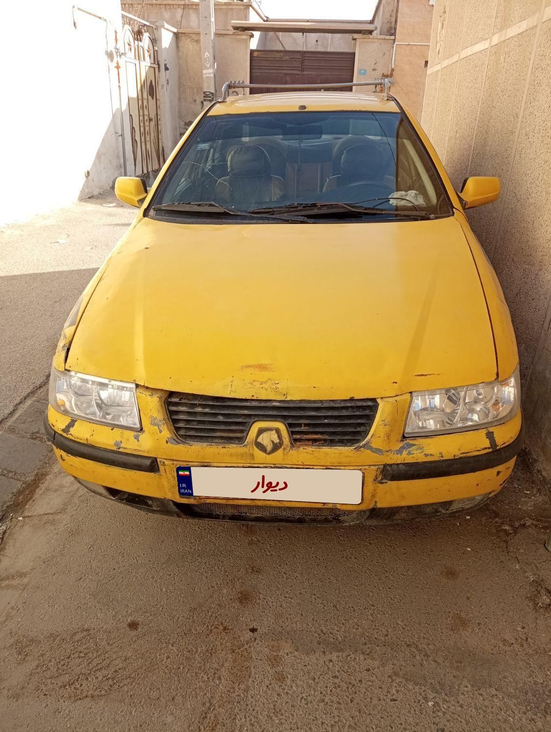 سمند LX XU7 - 1385