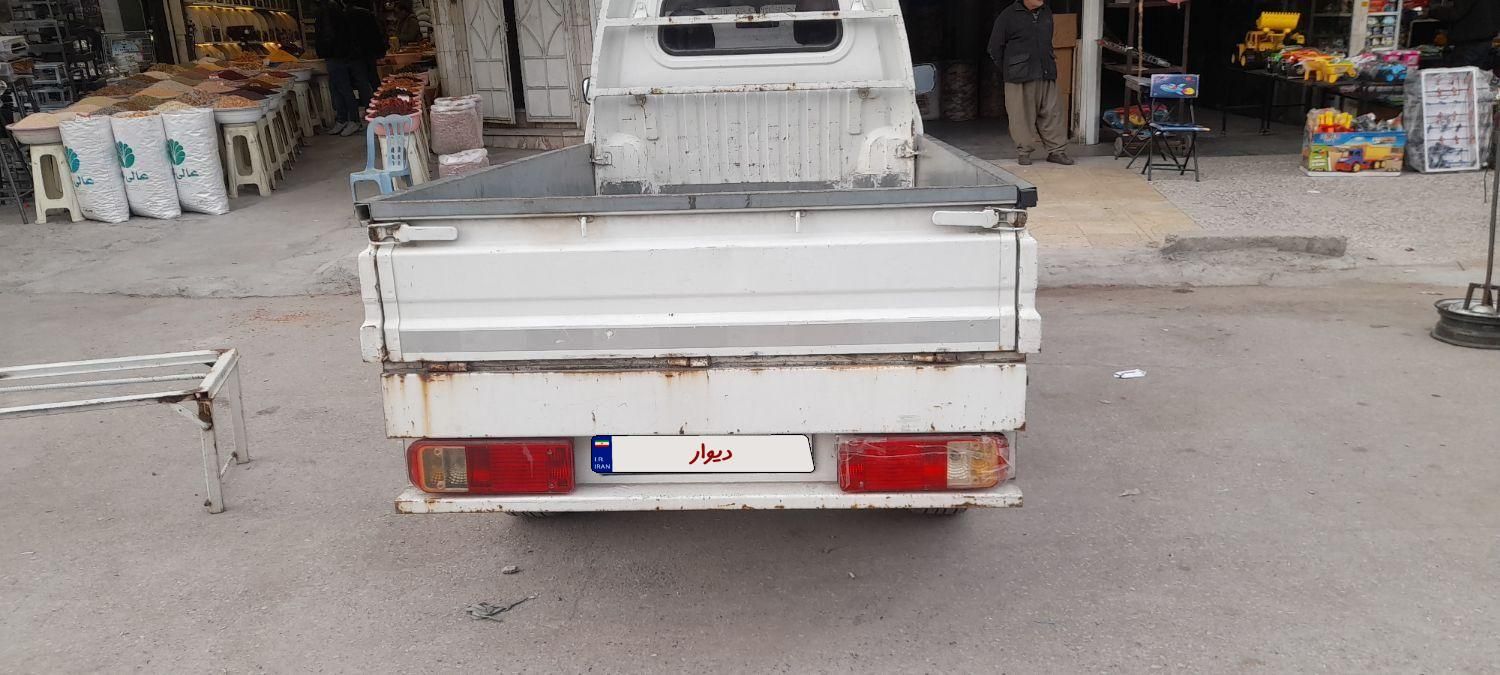 پراید 151 SE - 1393