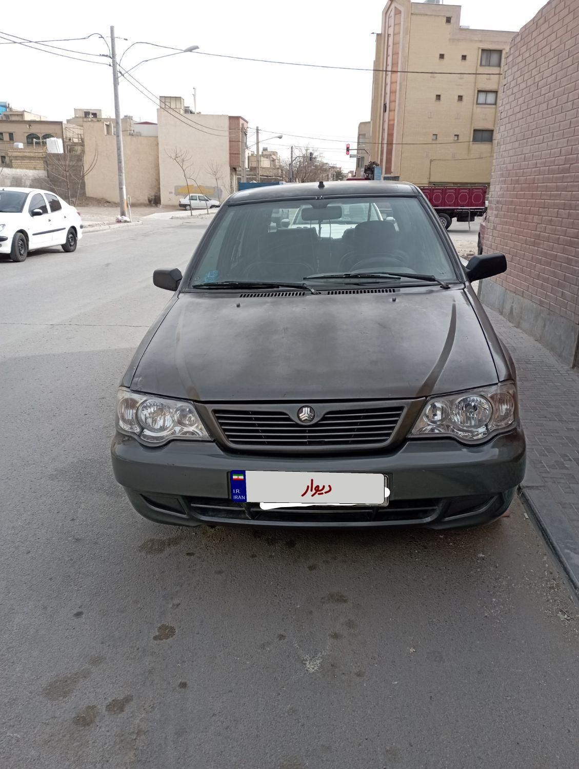 پراید 111 SL - 1389