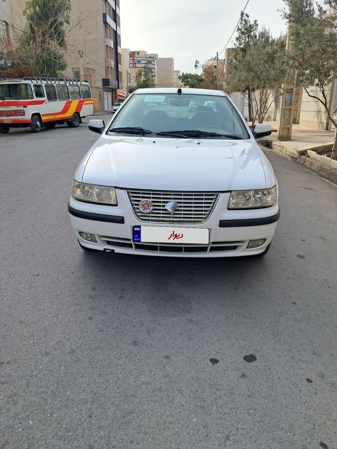 سمند LX XU7 - 1398