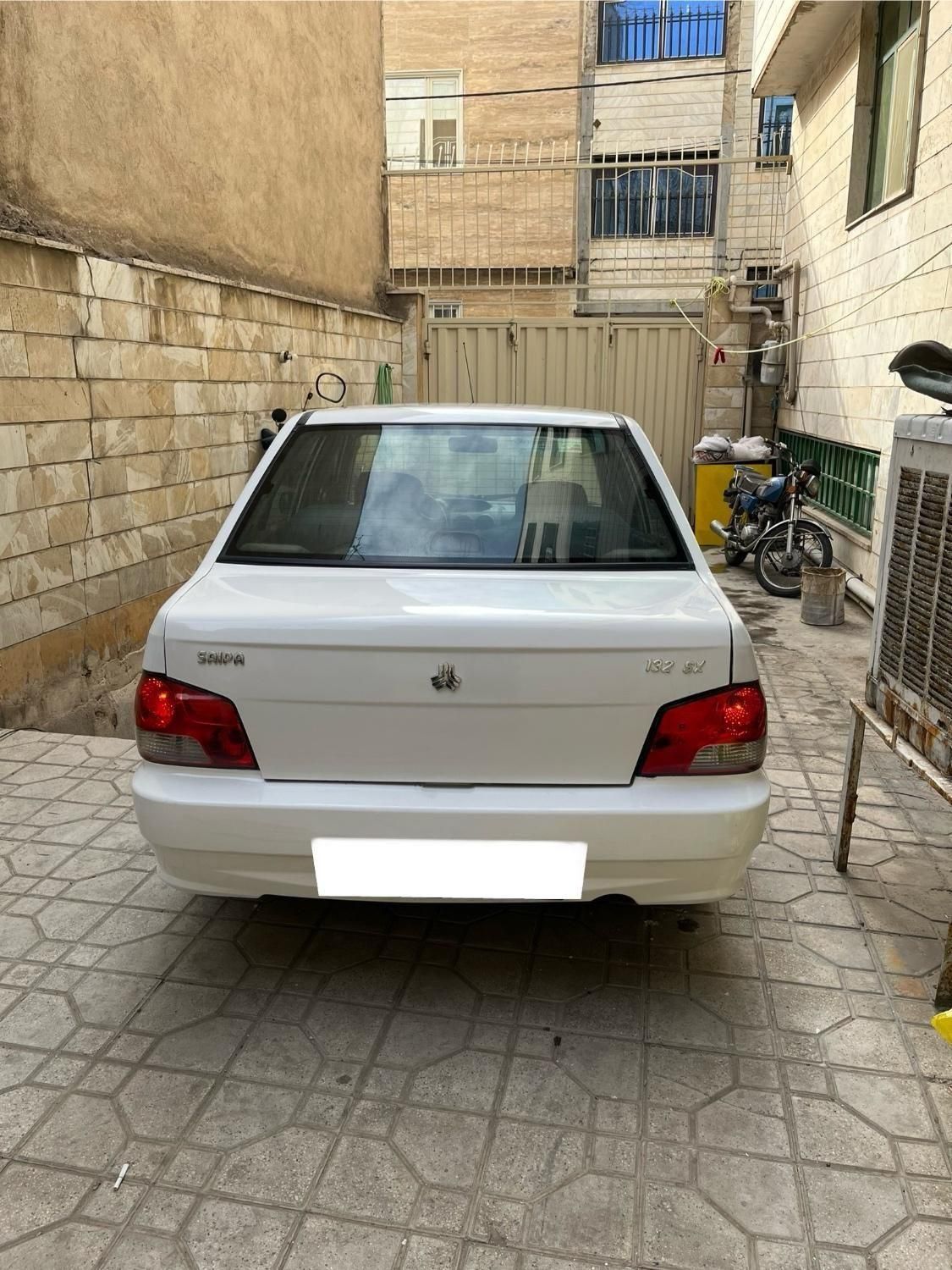 پراید 132 SX - 1390