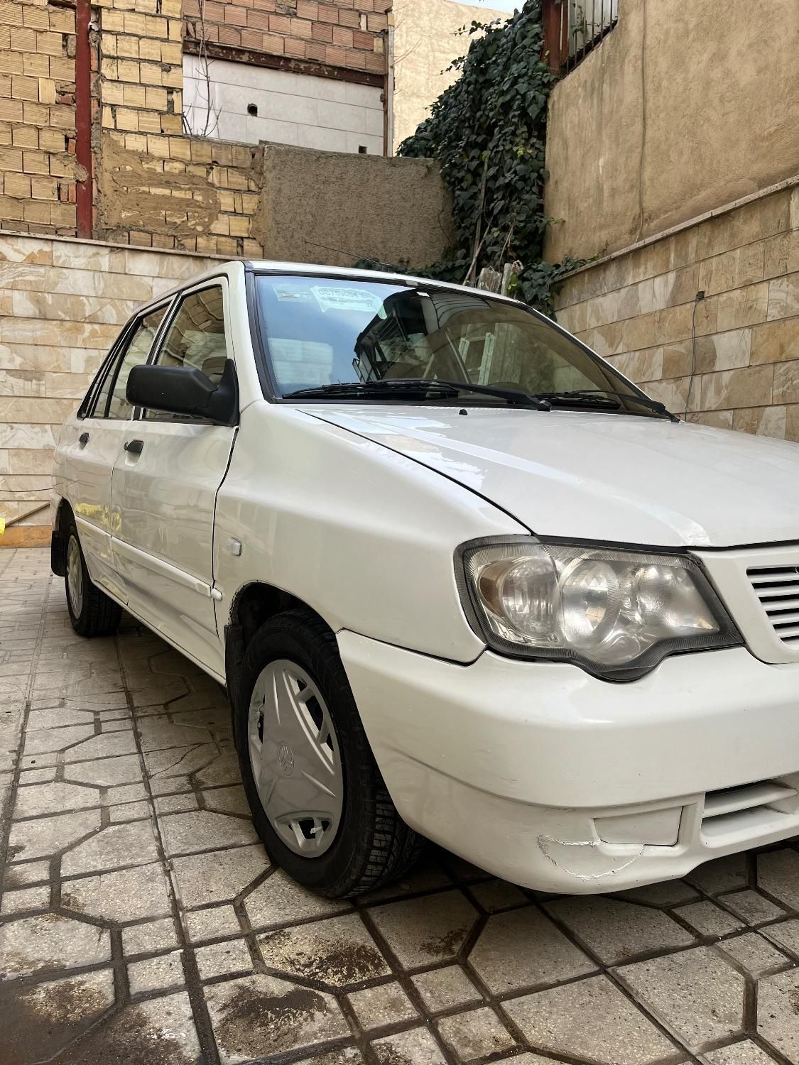 پراید 132 SX - 1390