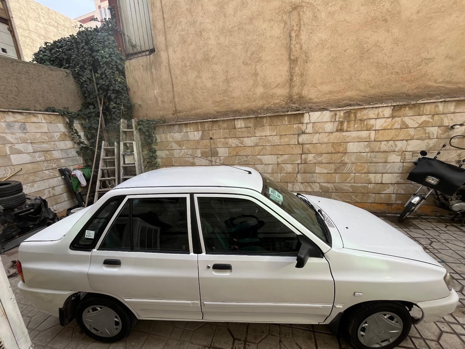 پراید 132 SX - 1390