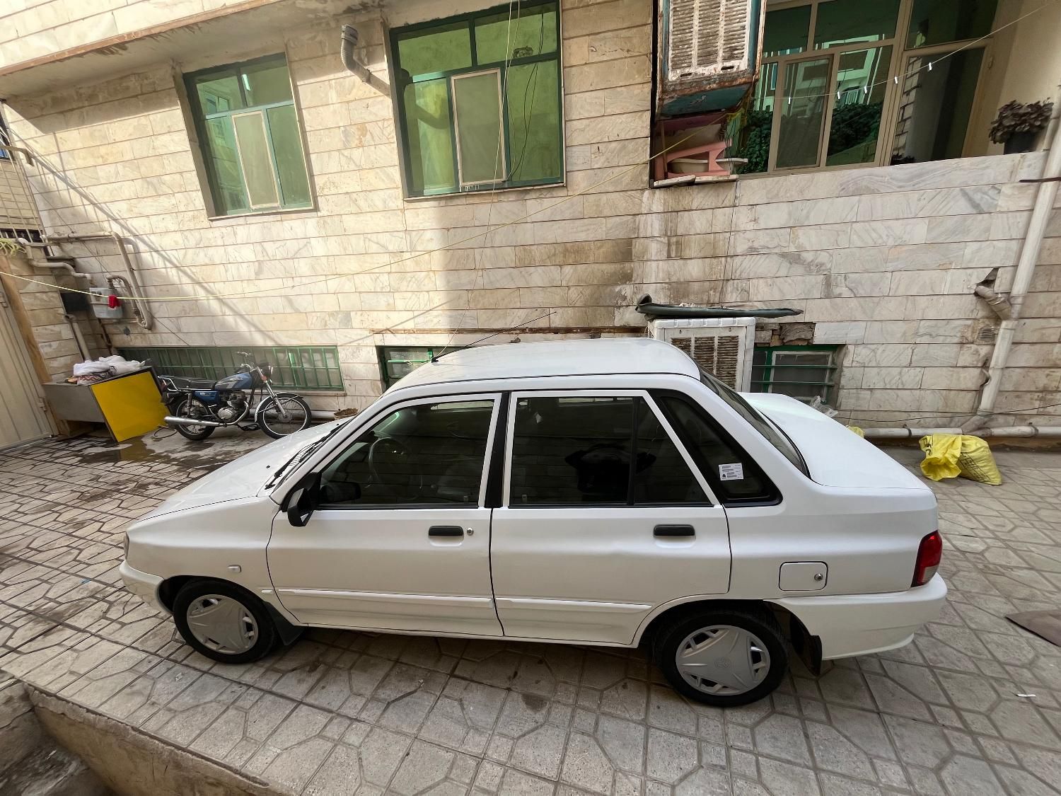 پراید 132 SX - 1390