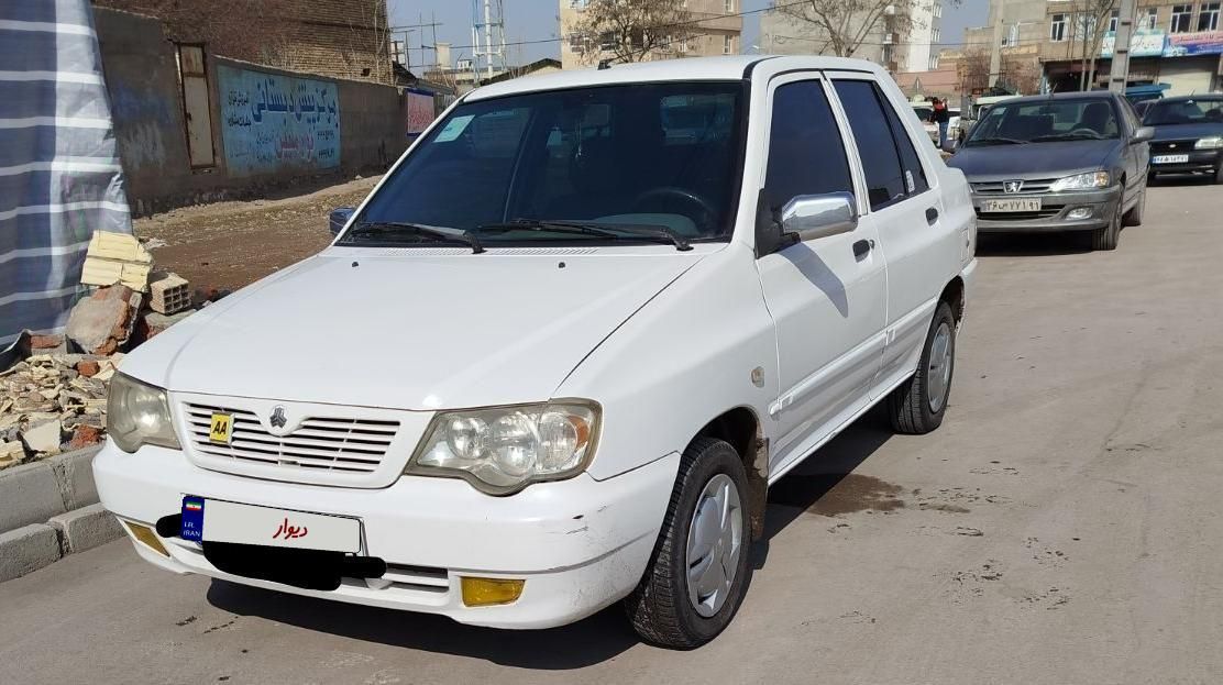 پراید 132 SE - 1396