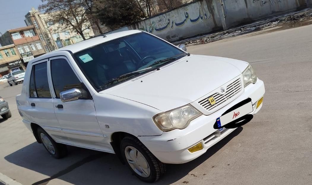 پراید 132 SE - 1396