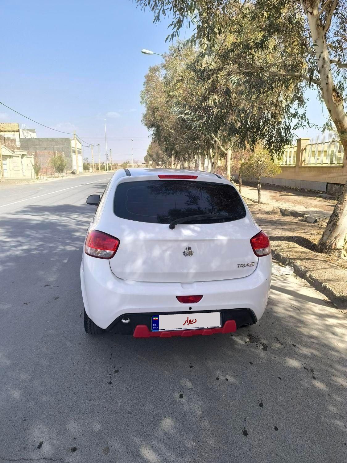 تیبا 2 EX - 1397