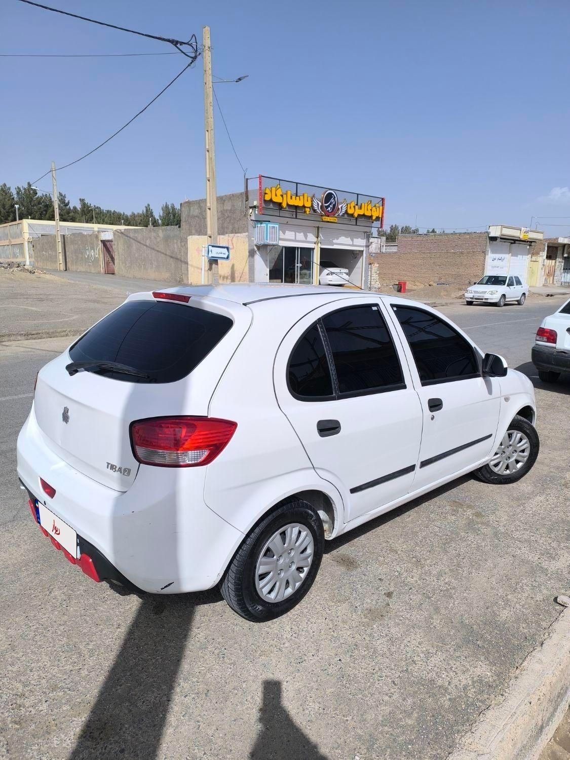 تیبا 2 EX - 1397