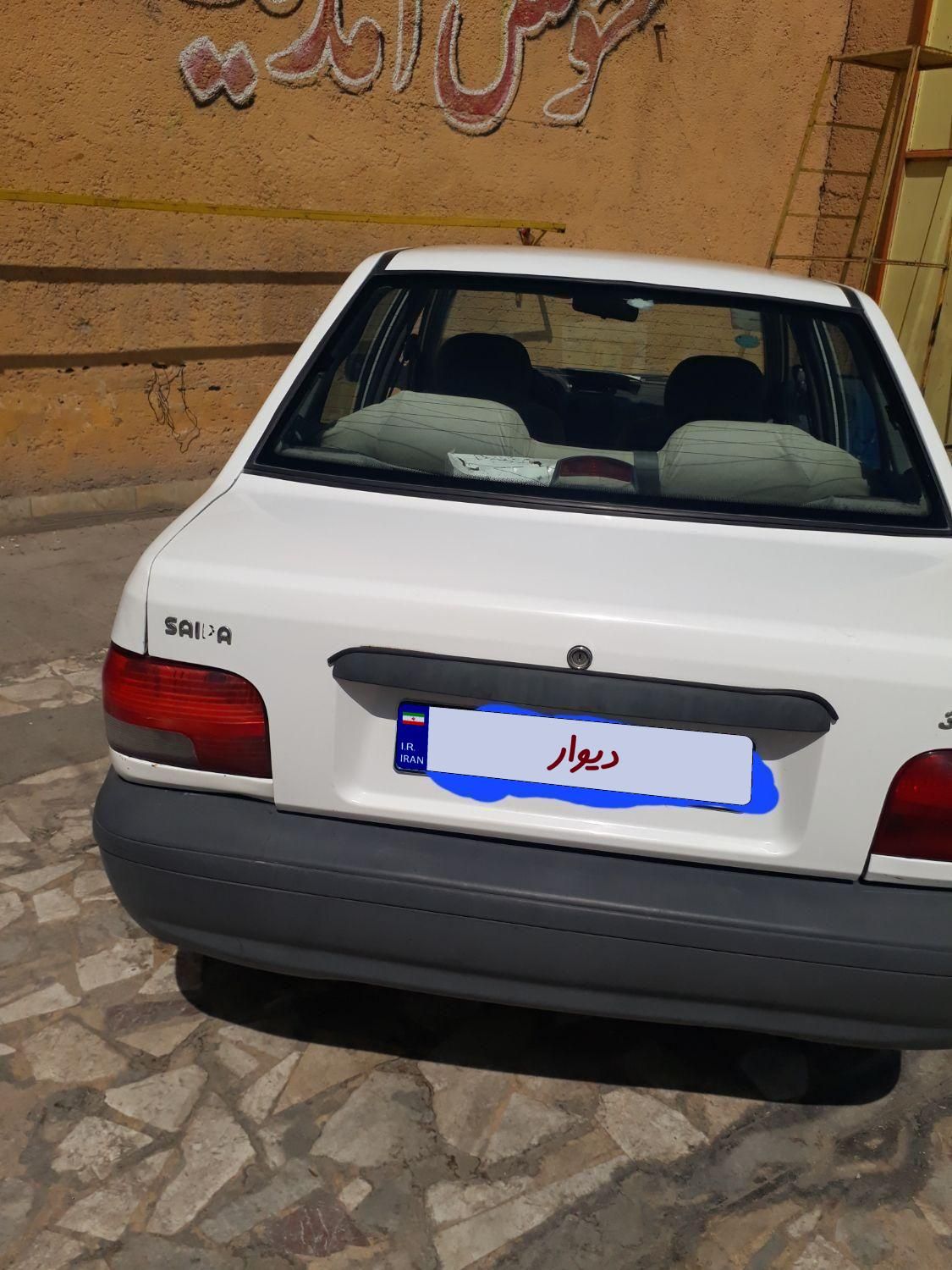 پراید 131 SE - 1393