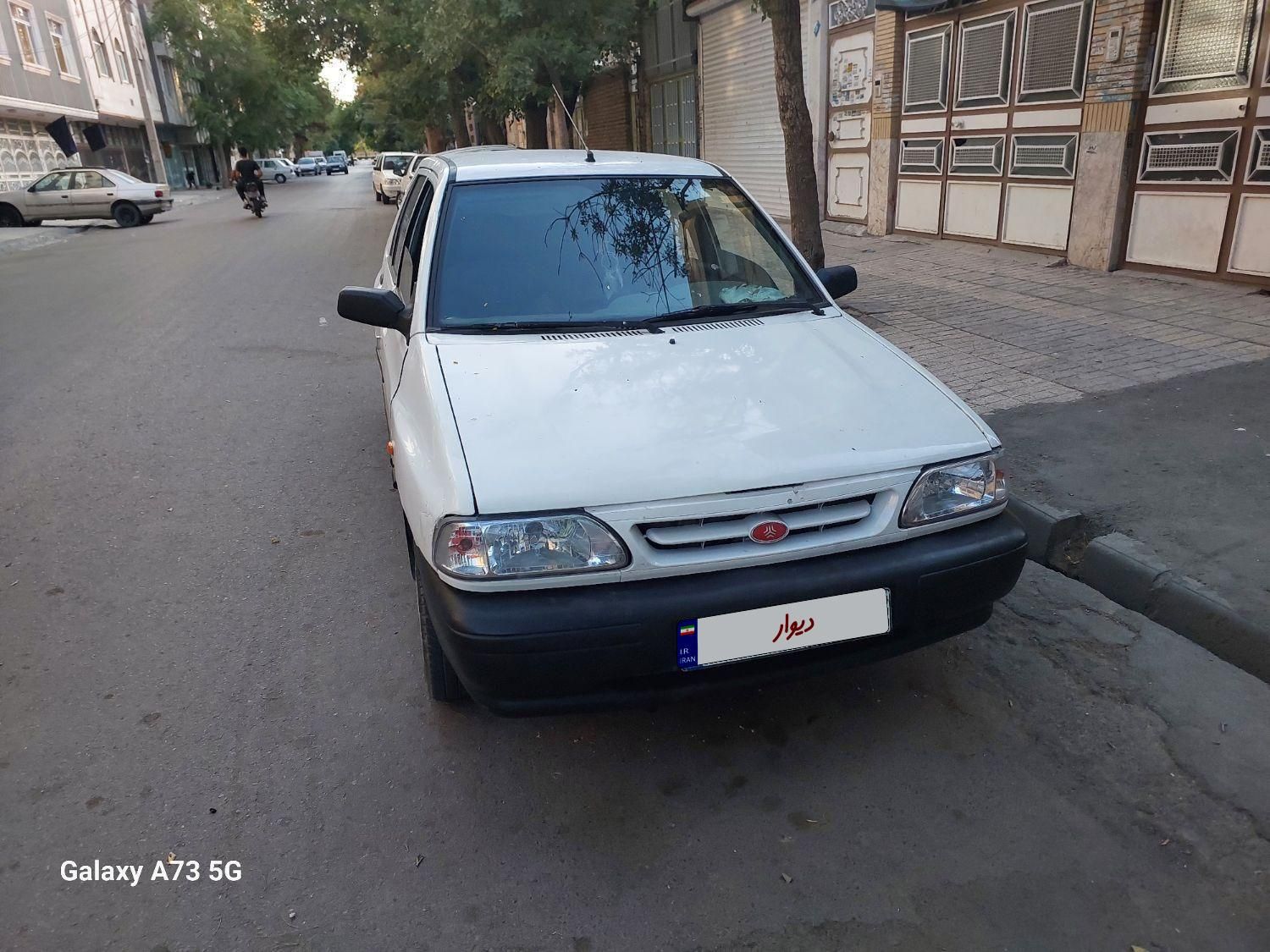 پراید 131 SE - 1396