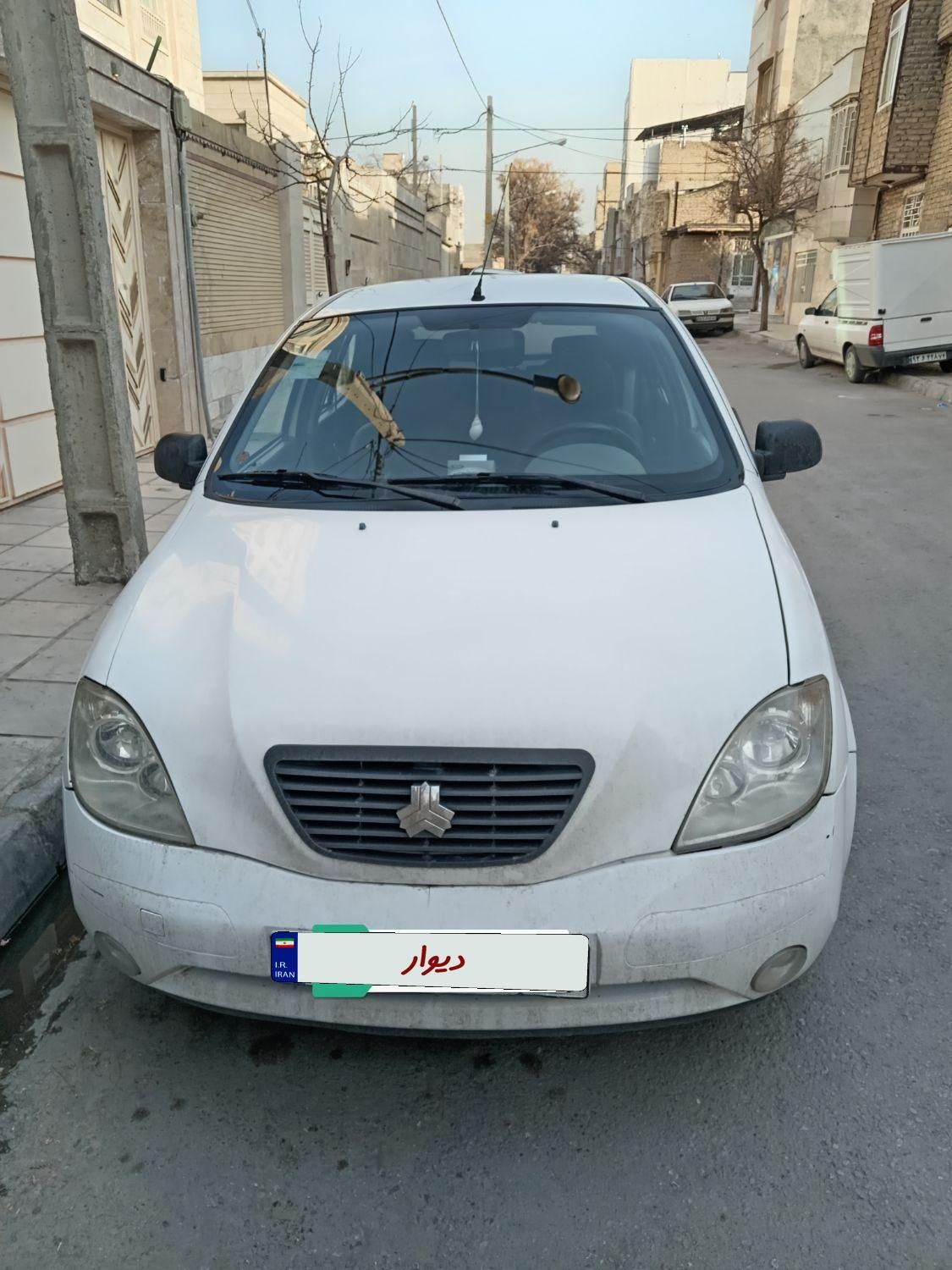 تیبا 2 EX - 1397