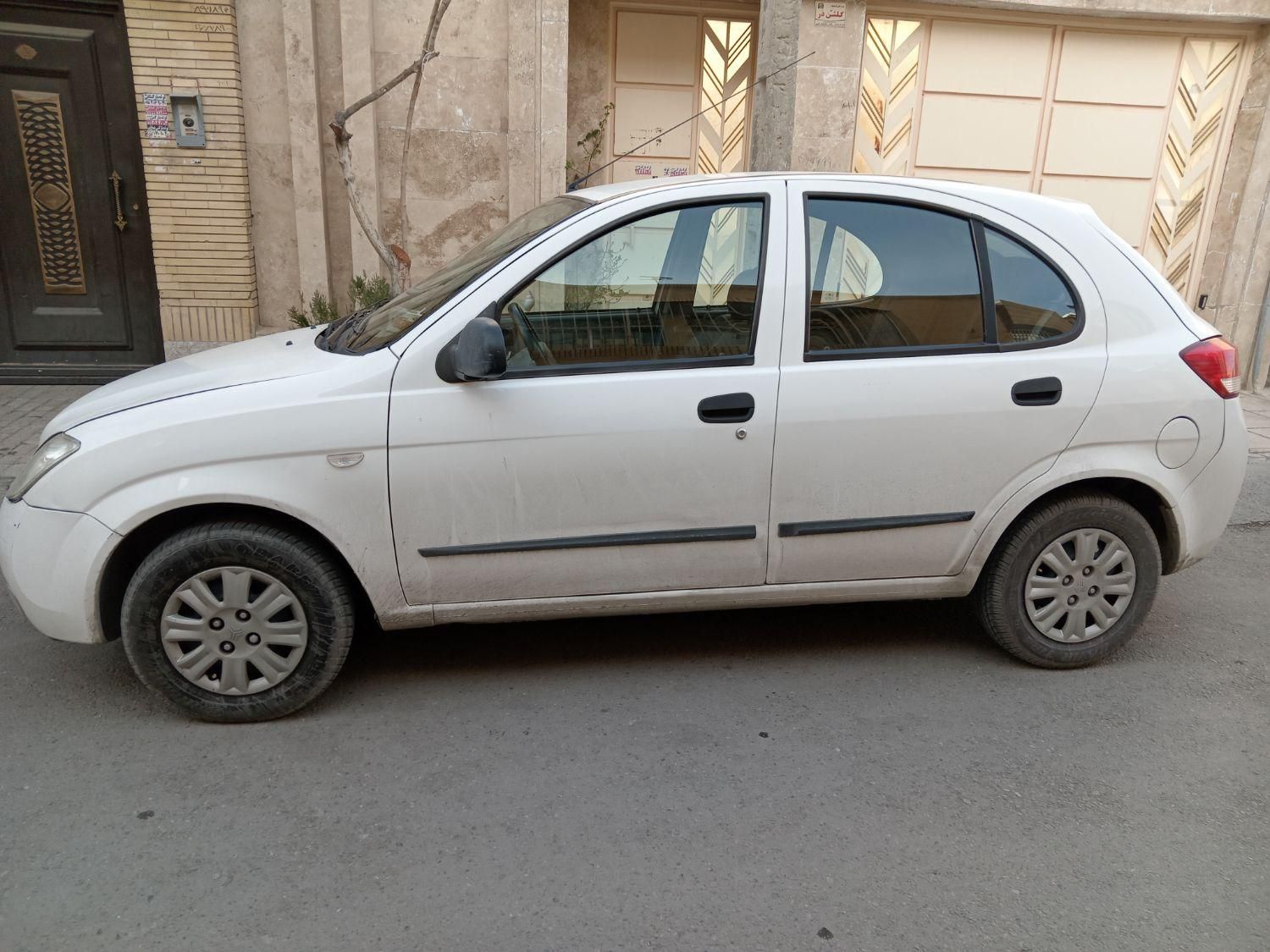 تیبا 2 EX - 1397