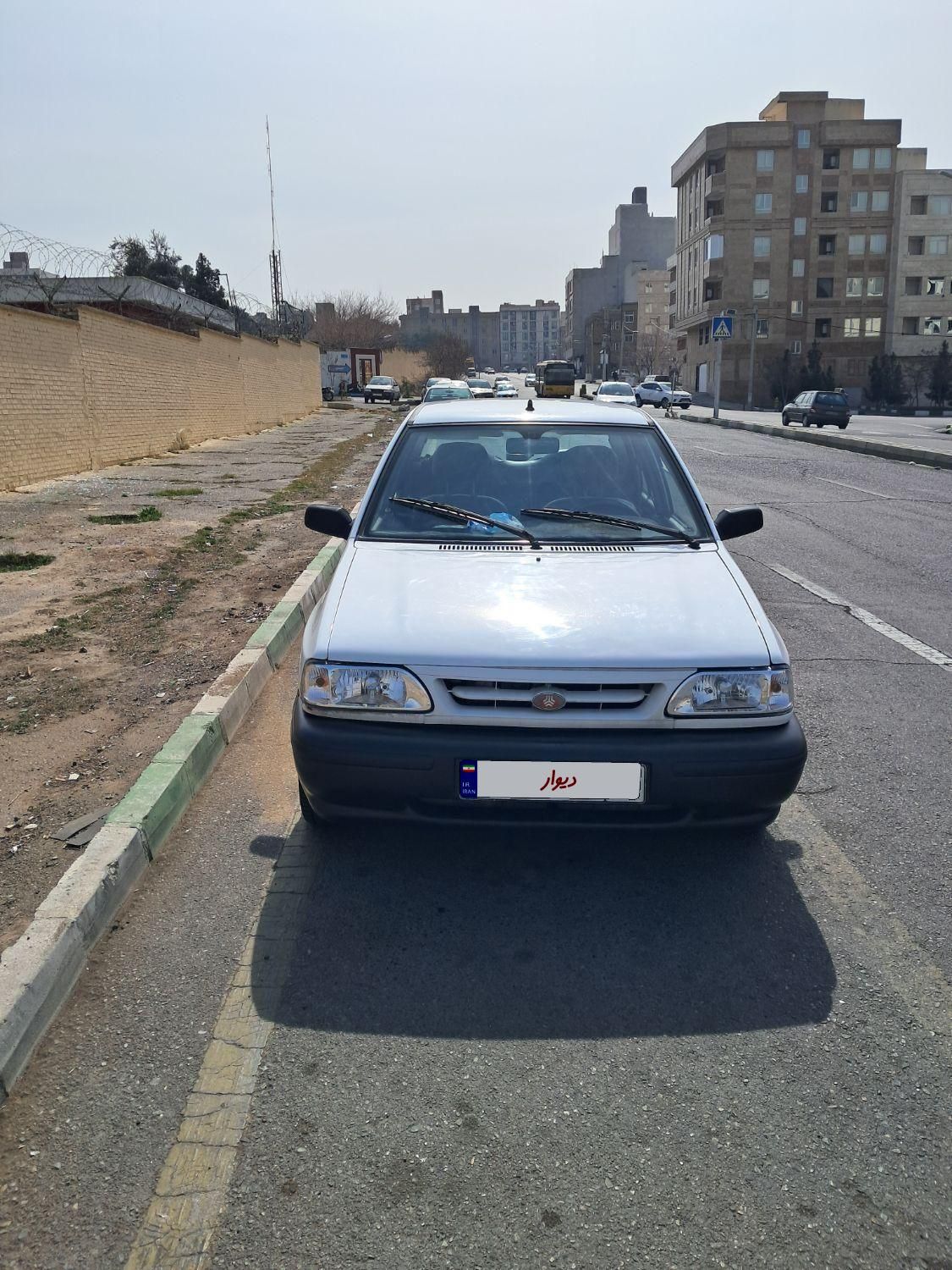 پراید 131 SE - 1394