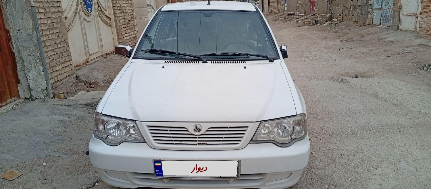 پراید 151 SE - 1402