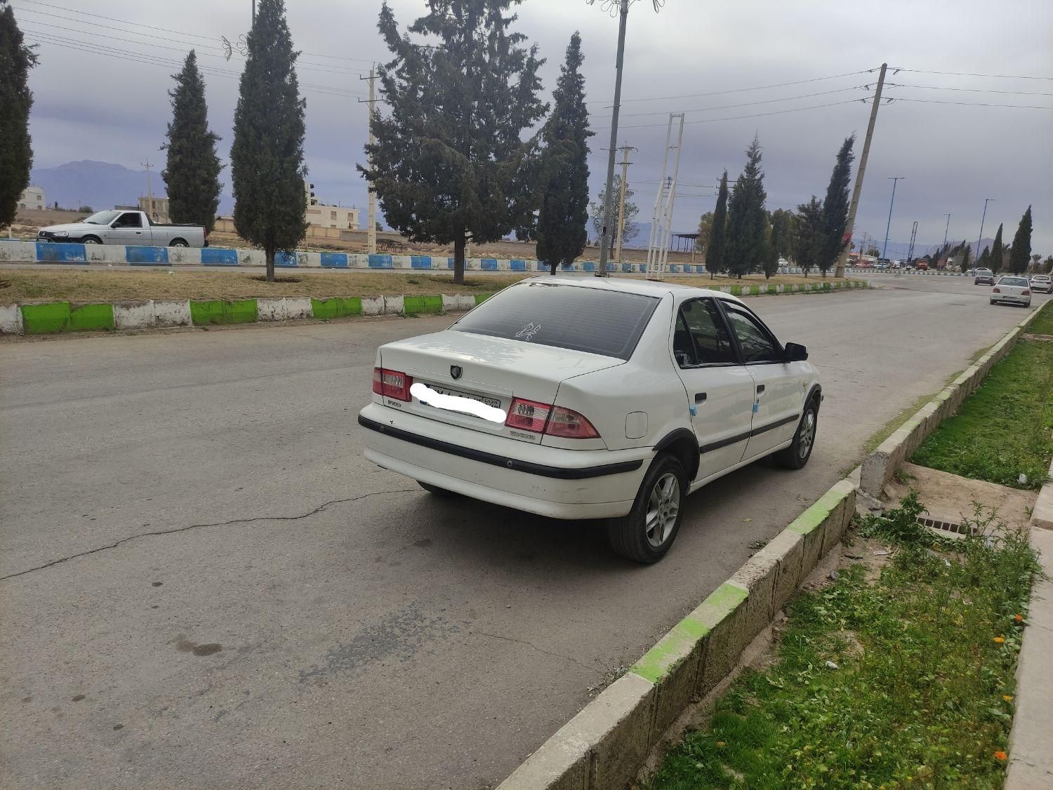 سمند LX EF7 - 1390