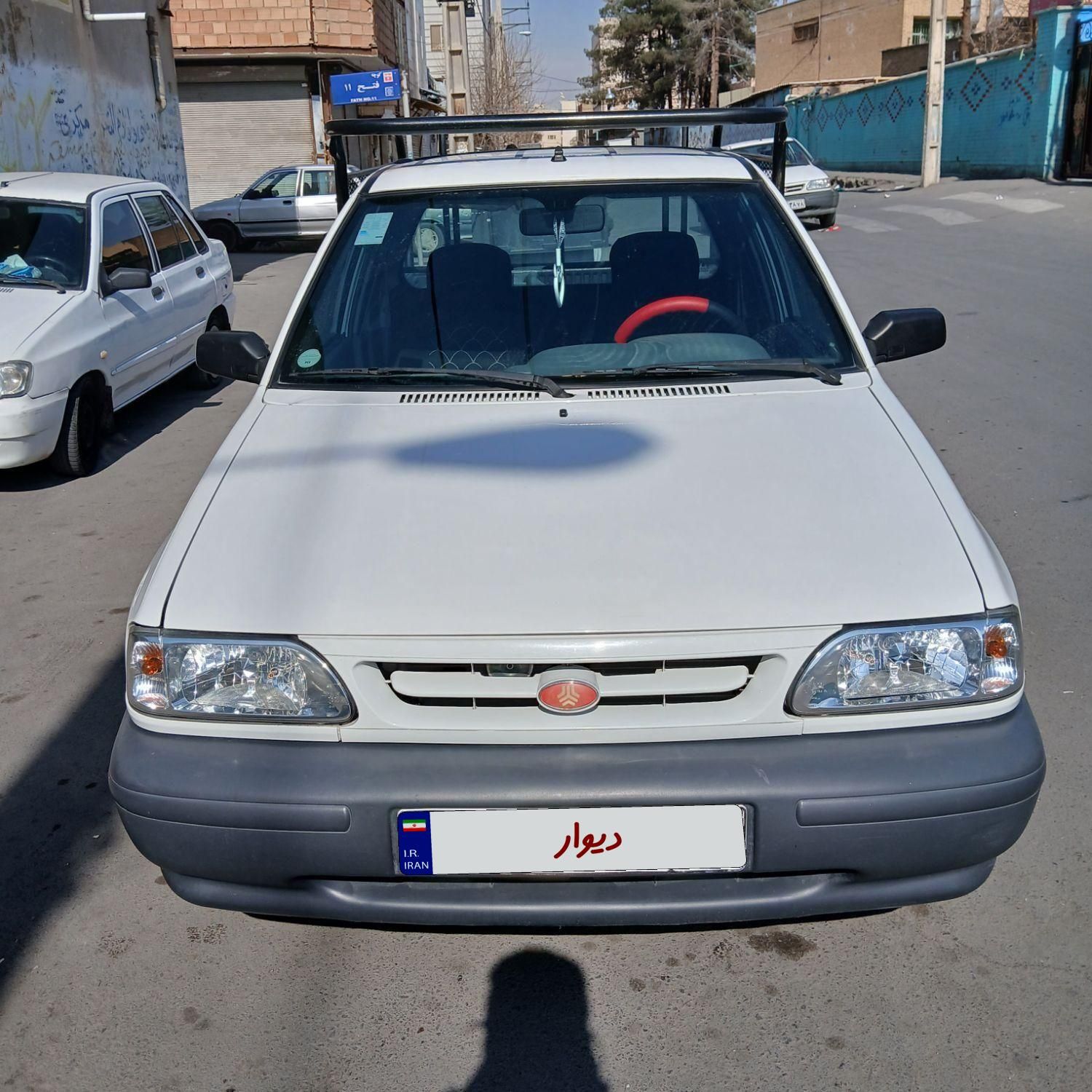 پراید 151 SE - 1402