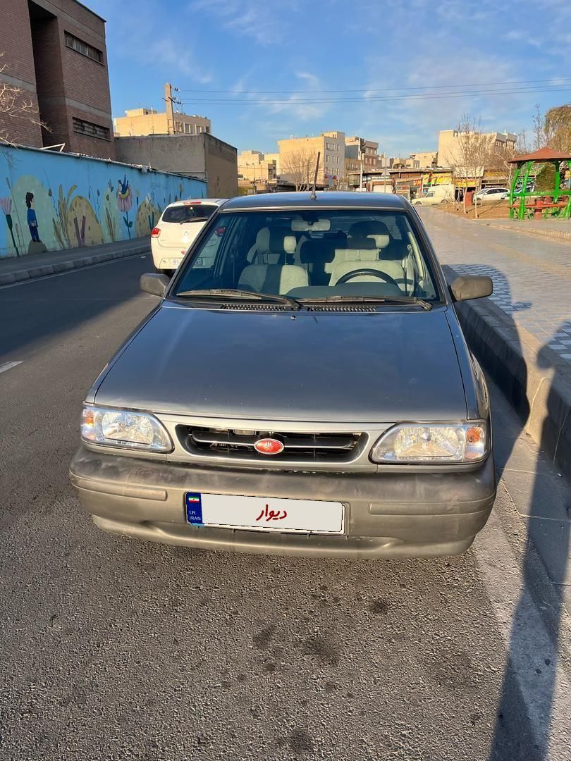 پراید 131 SE - 1396