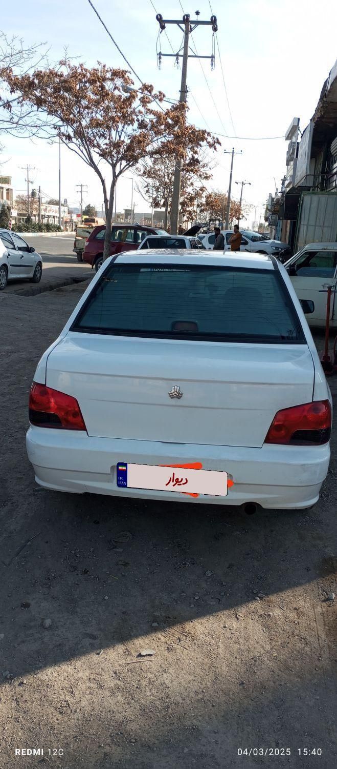 پراید 132 SL - 1391