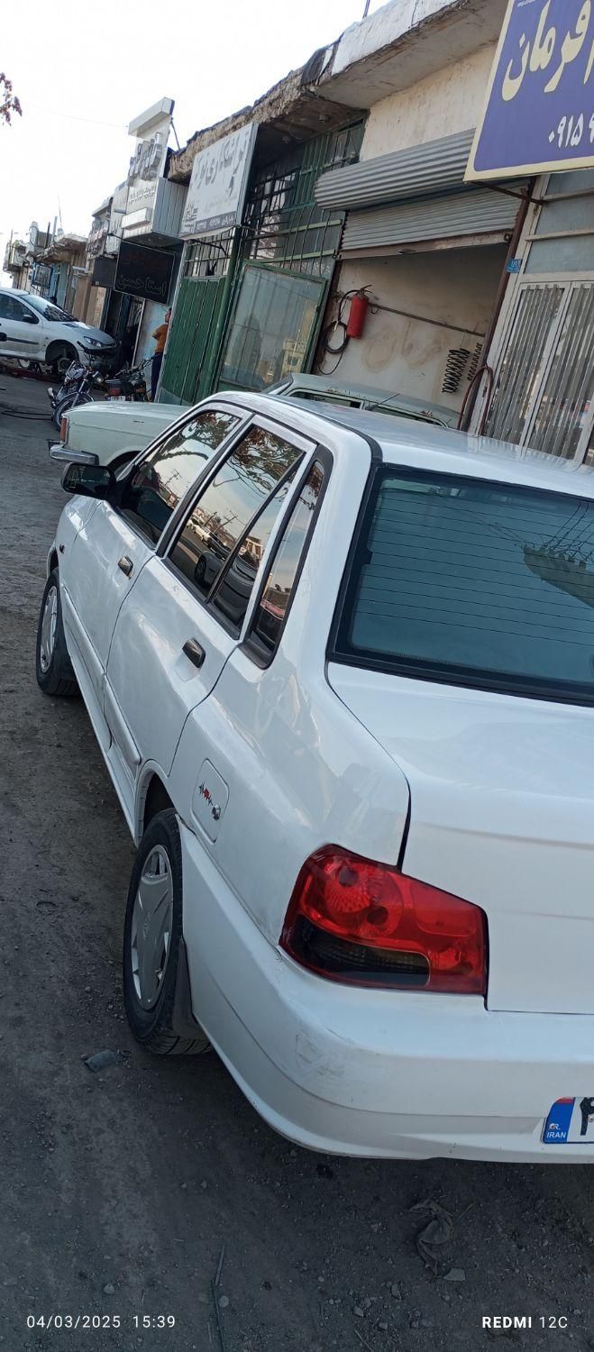 پراید 132 SL - 1391