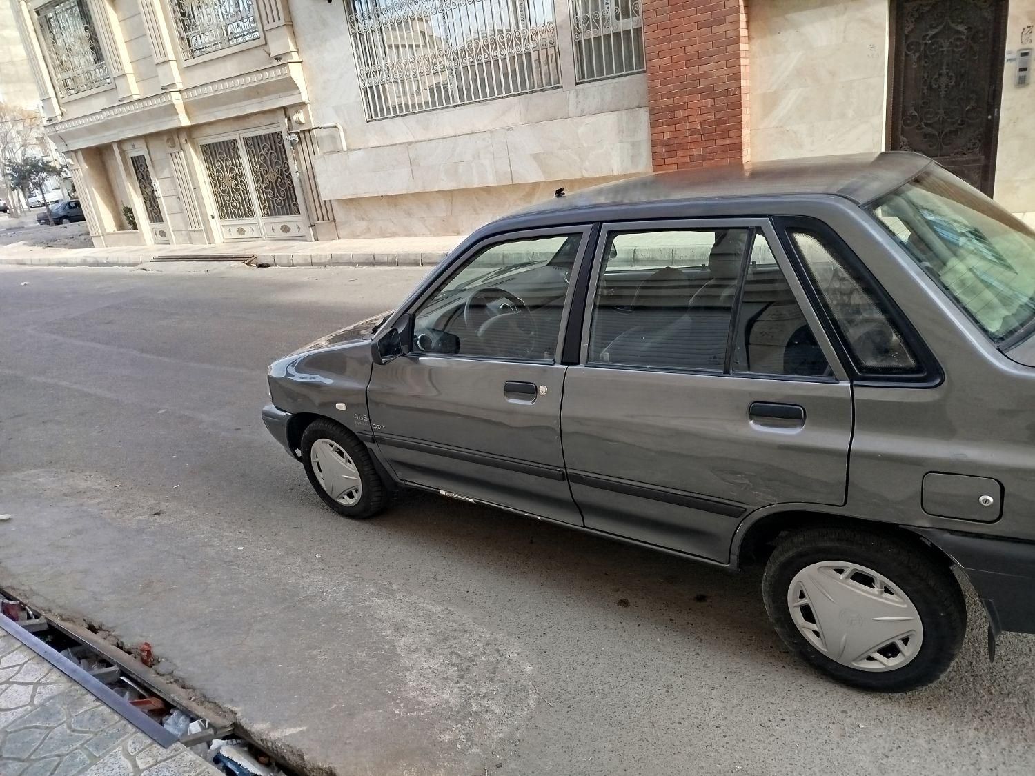 پراید 131 SX - 1392