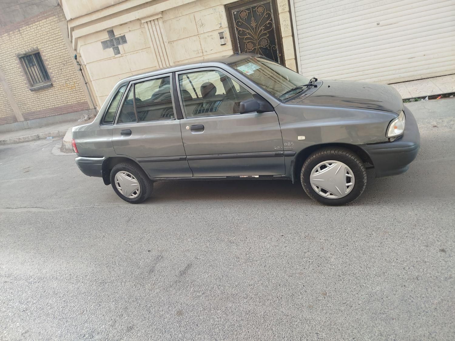 پراید 131 SX - 1392