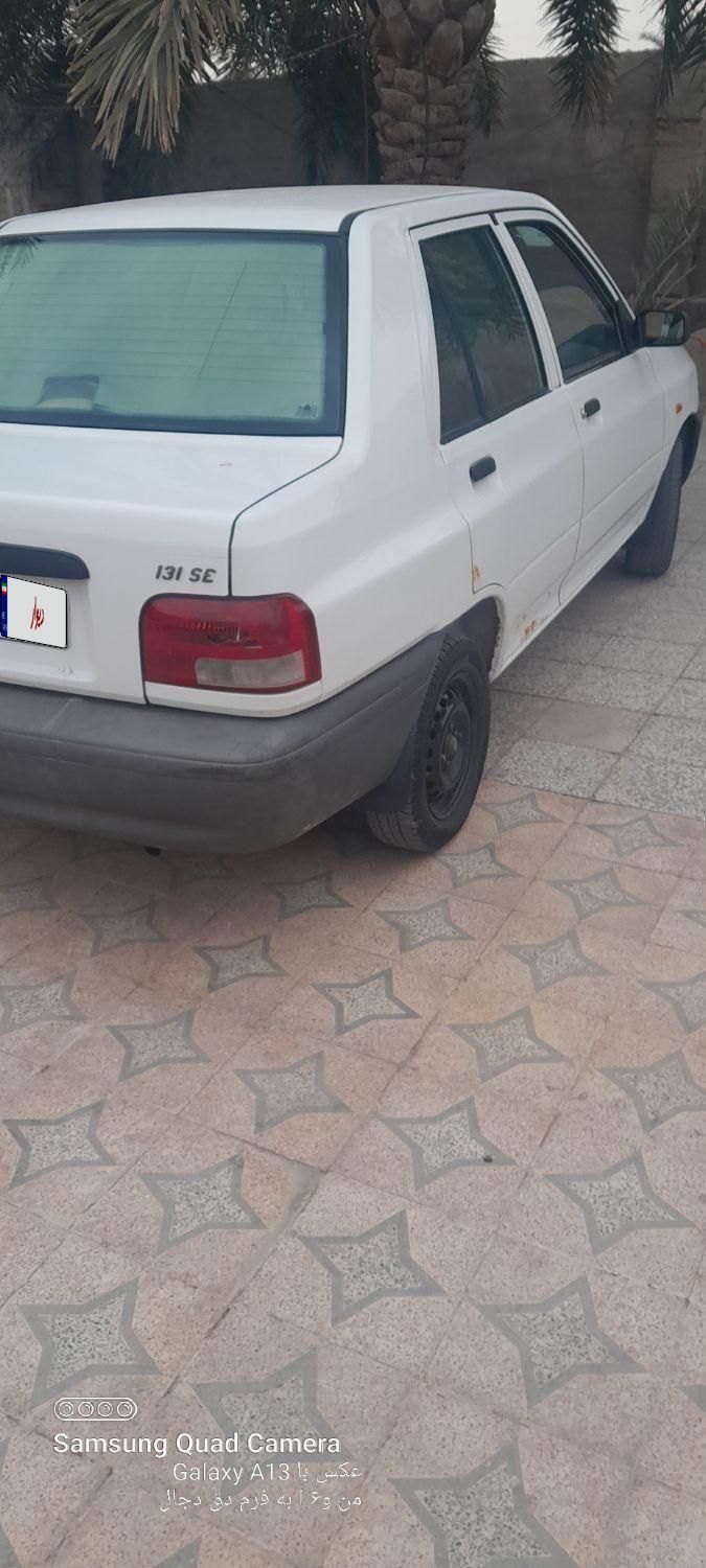 پراید 131 SE - 1397