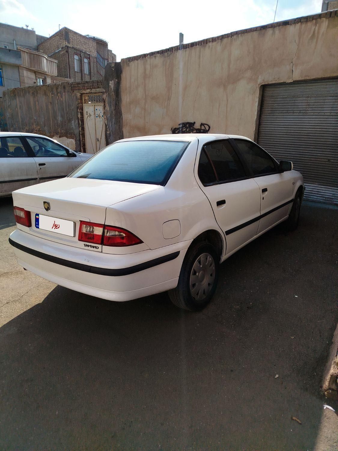 سمند LX XU7 - 1385