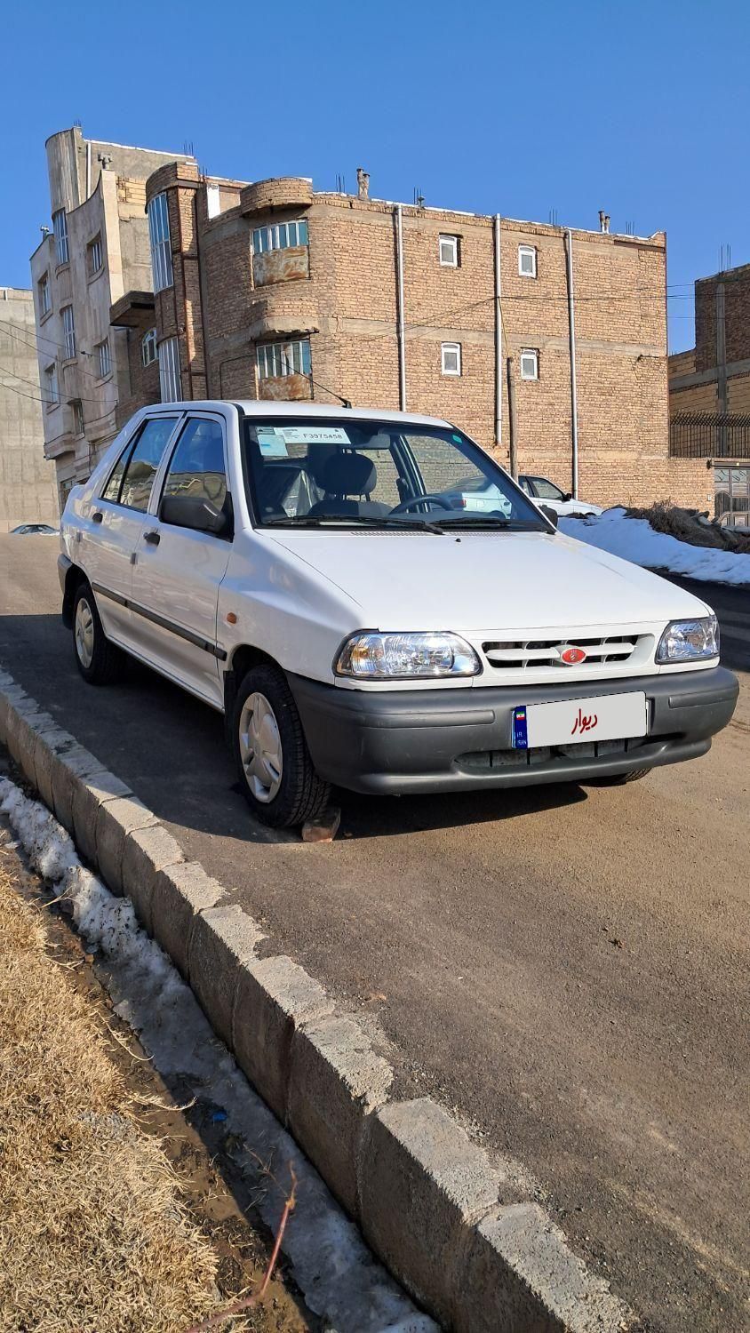 پراید 131 SX - 1394