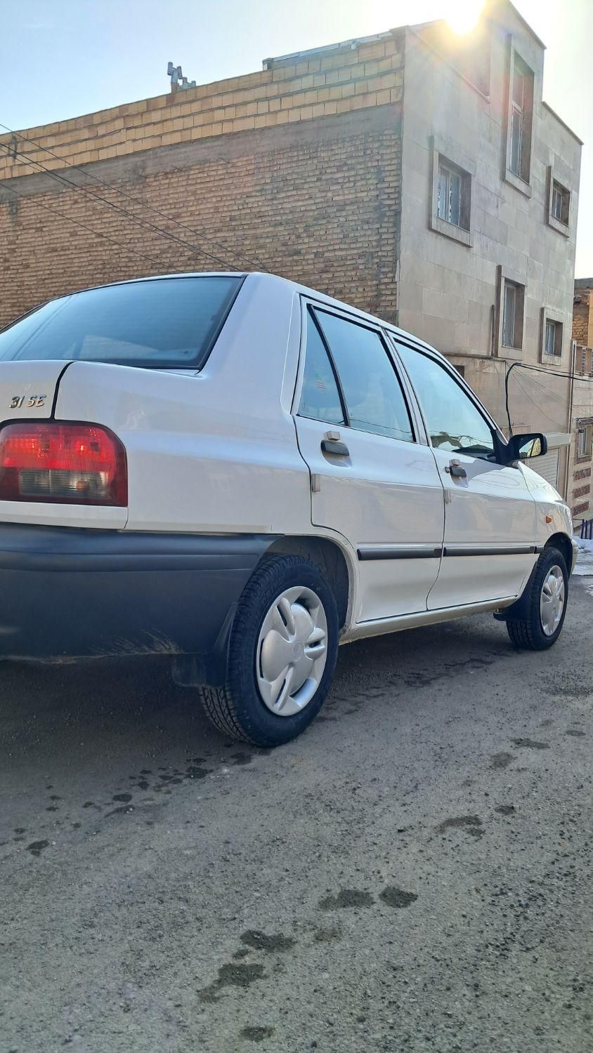 پراید 131 SX - 1394