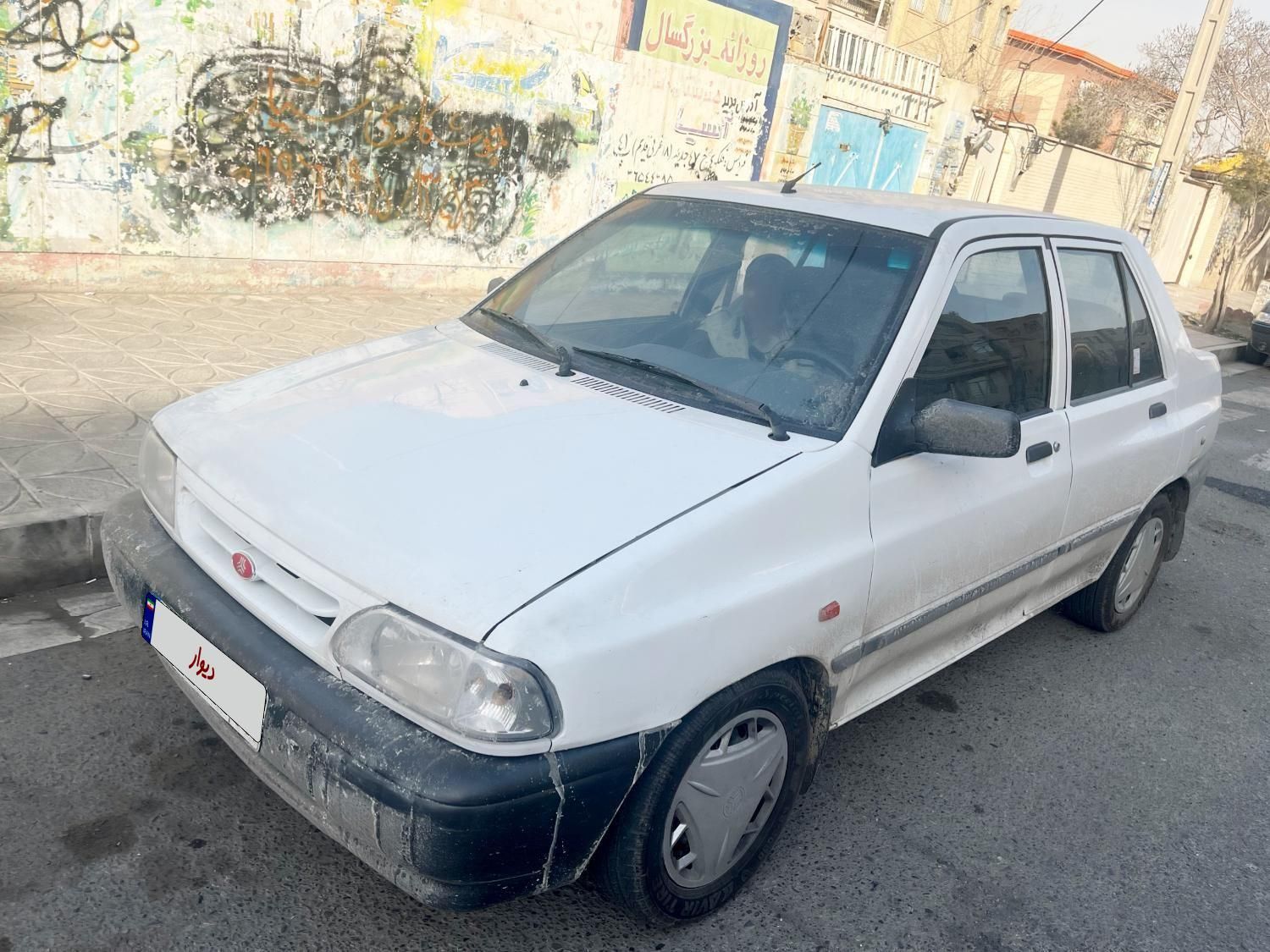 پراید 131 SE - 1396