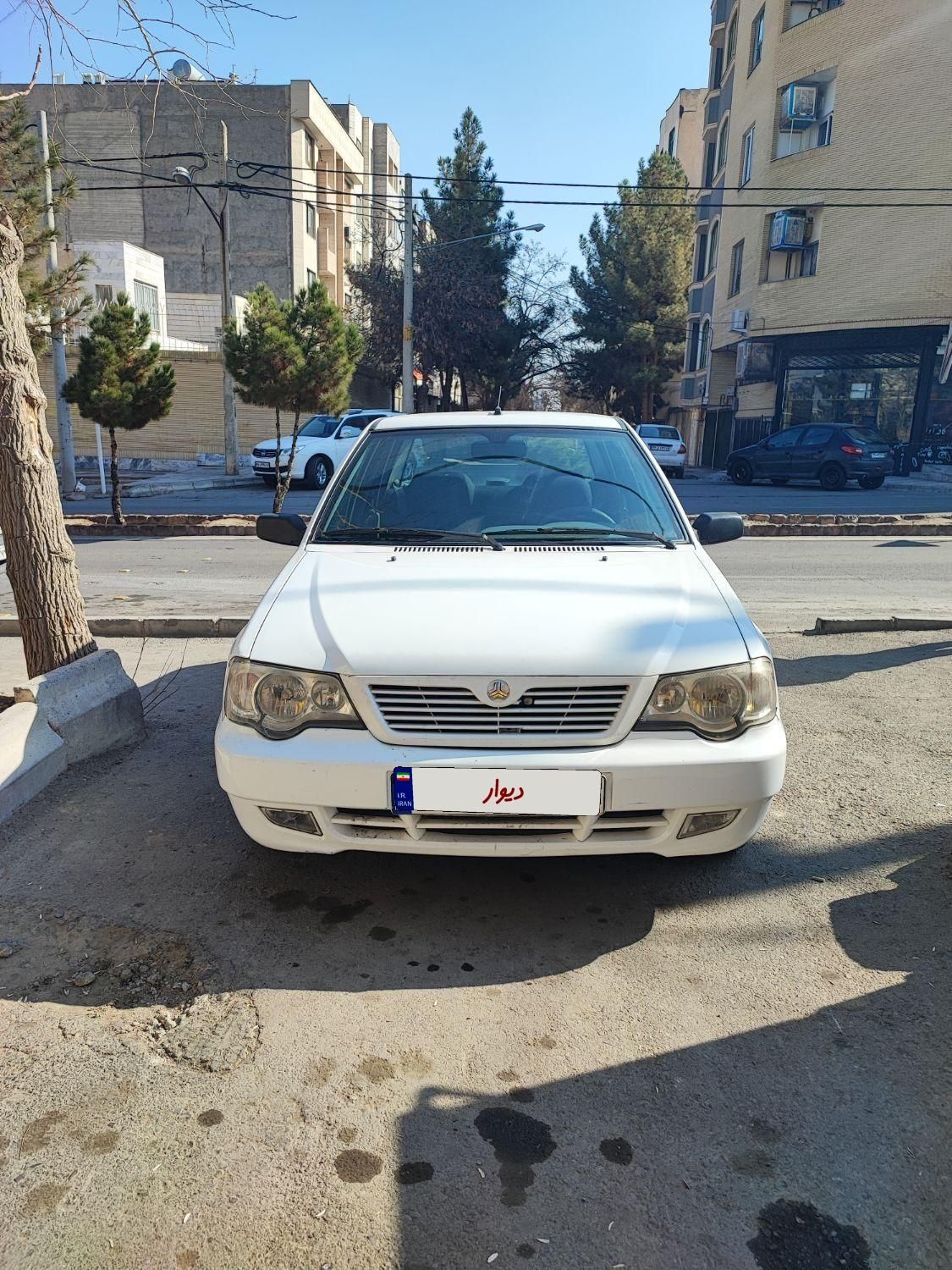 پراید 132 SE - 1398