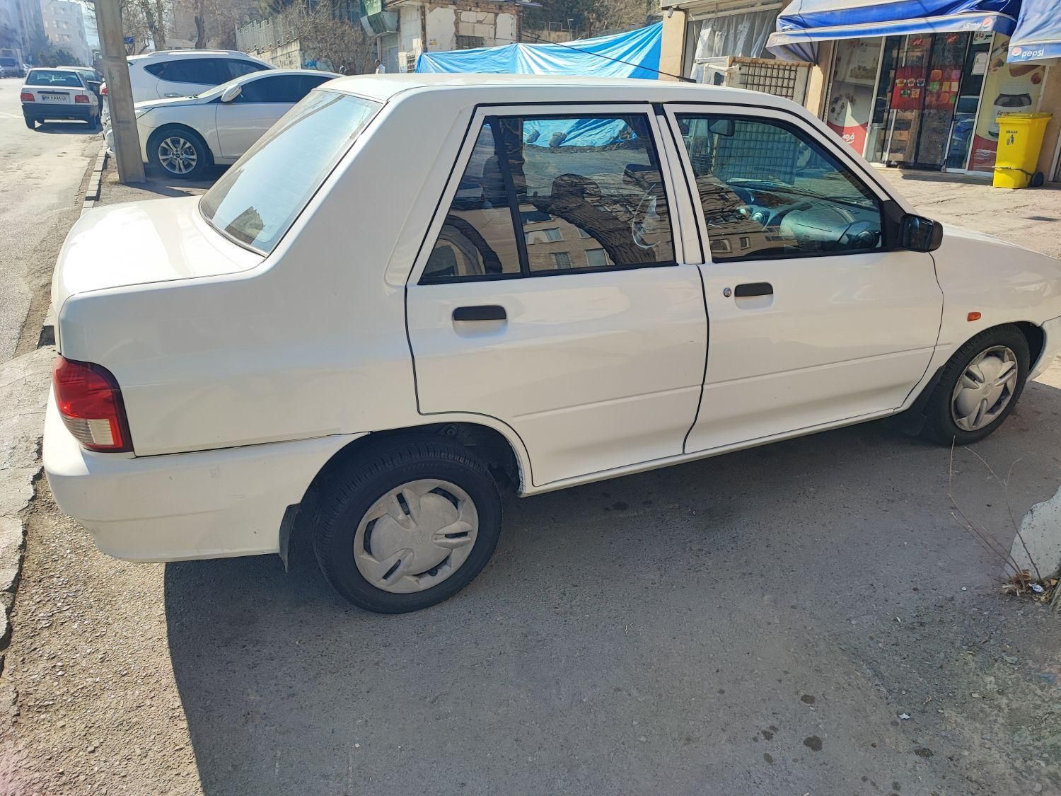 پراید 132 SE - 1398