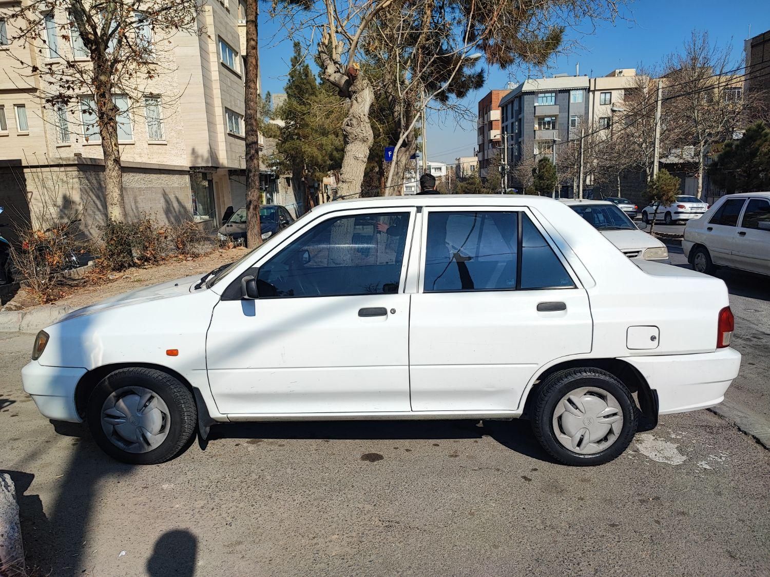 پراید 132 SE - 1398