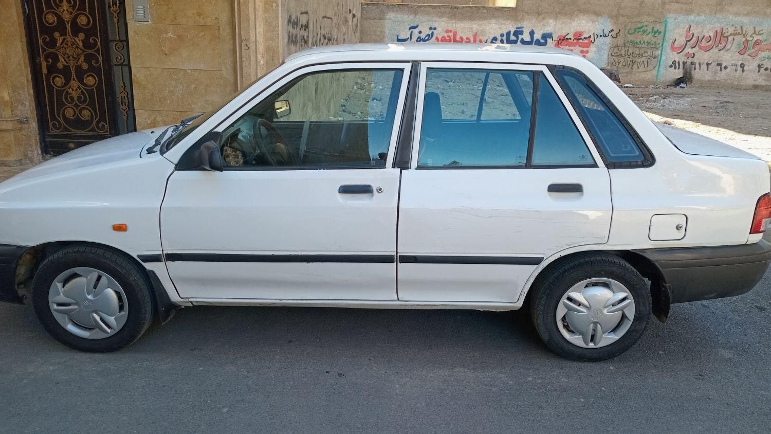 پراید 131 SL - 1390