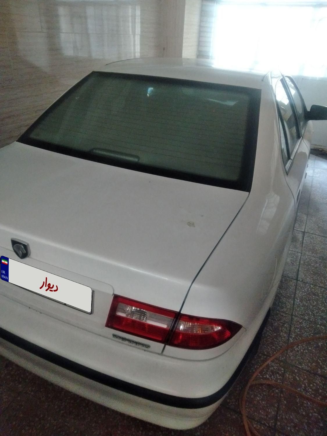 سمند LX XU7 - 1397