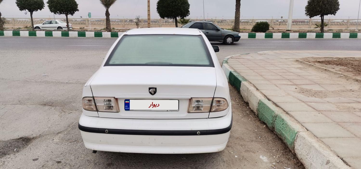 سمند LX XU7 - 1390