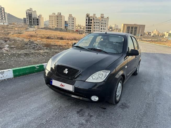 تیبا 2 EX - 1396