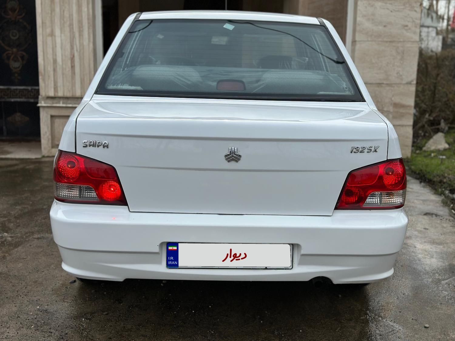 پراید 132 SX - 1390