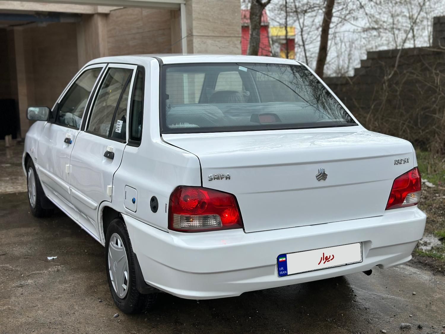 پراید 132 SX - 1390