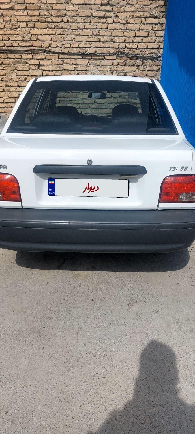 پراید 131 SE - 1397