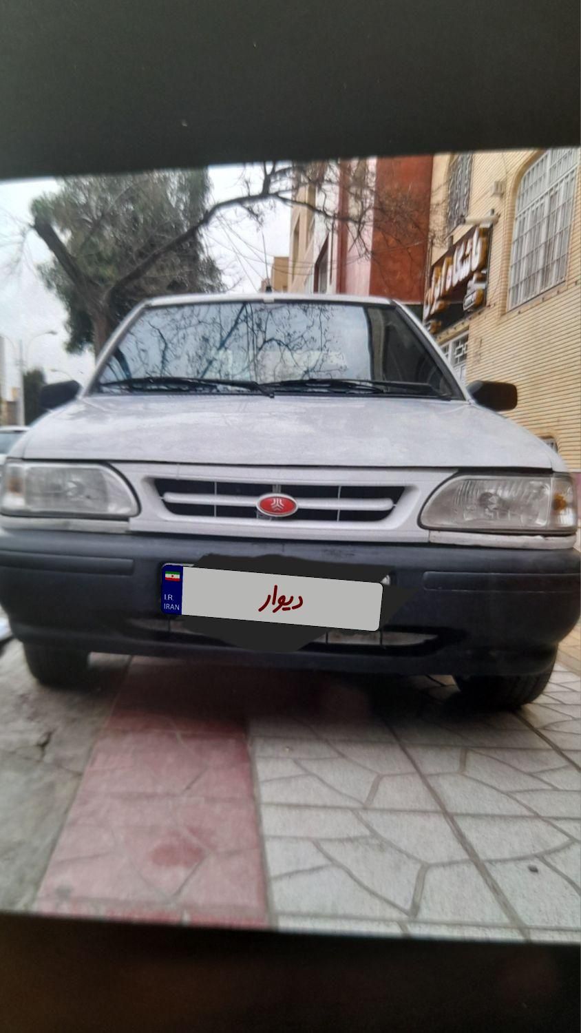 پراید 131 SX - 1392