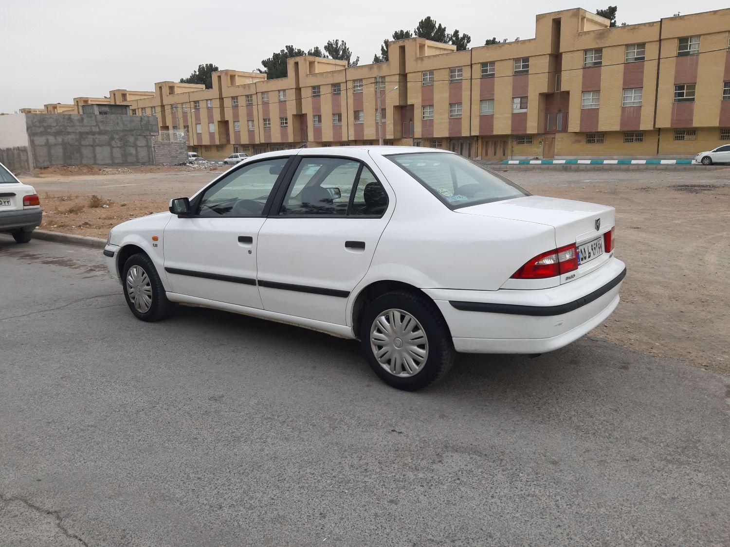 سمند LX XU7 - 1398