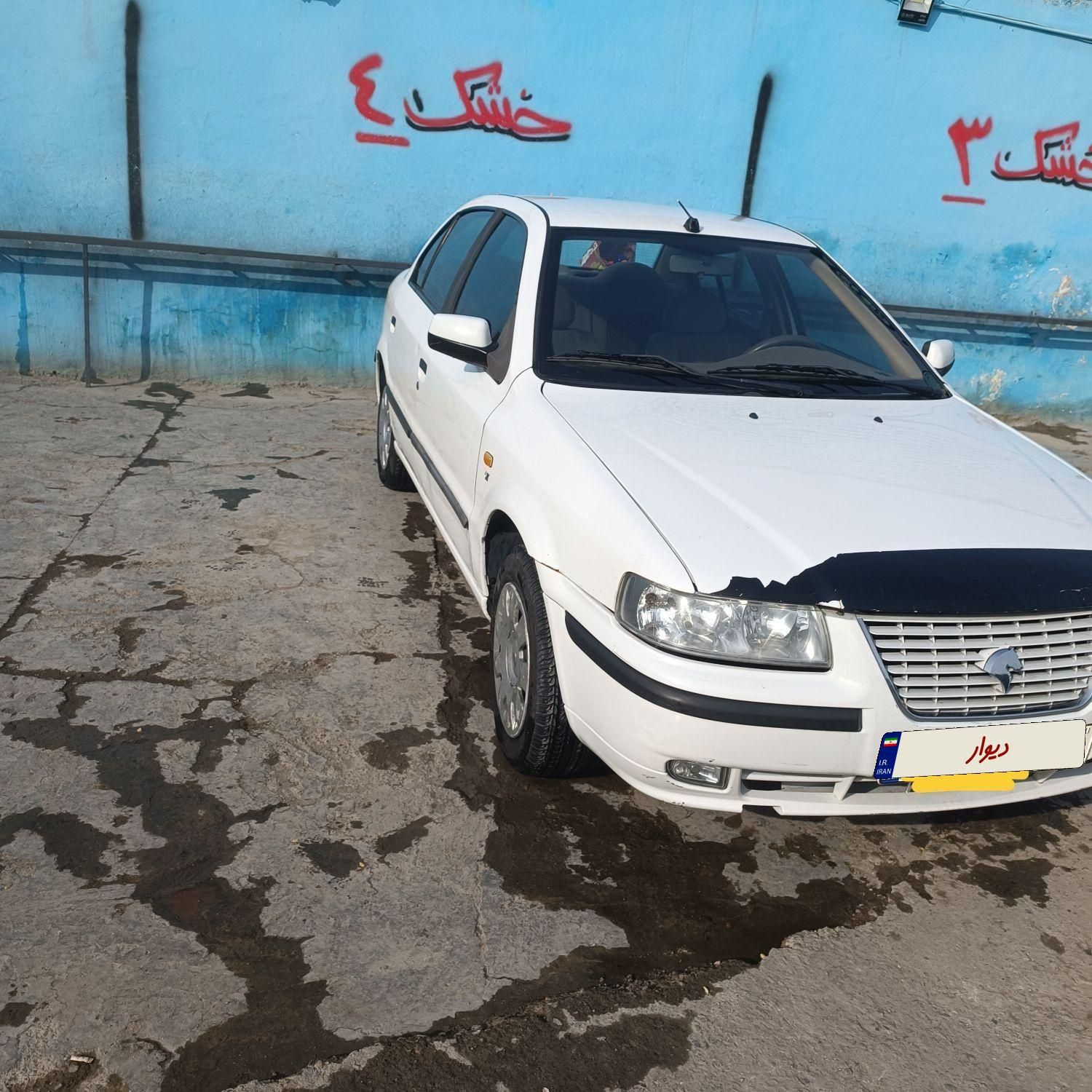 سمند LX XU7 - 1394