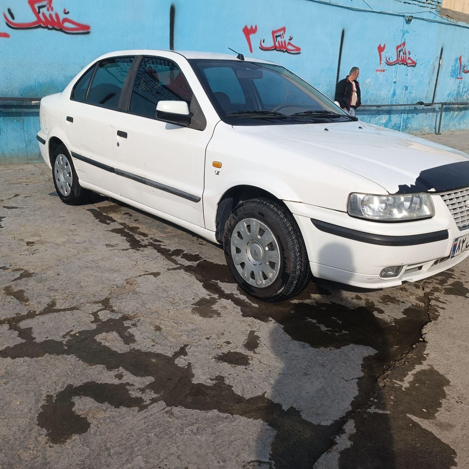 سمند LX XU7 - 1394