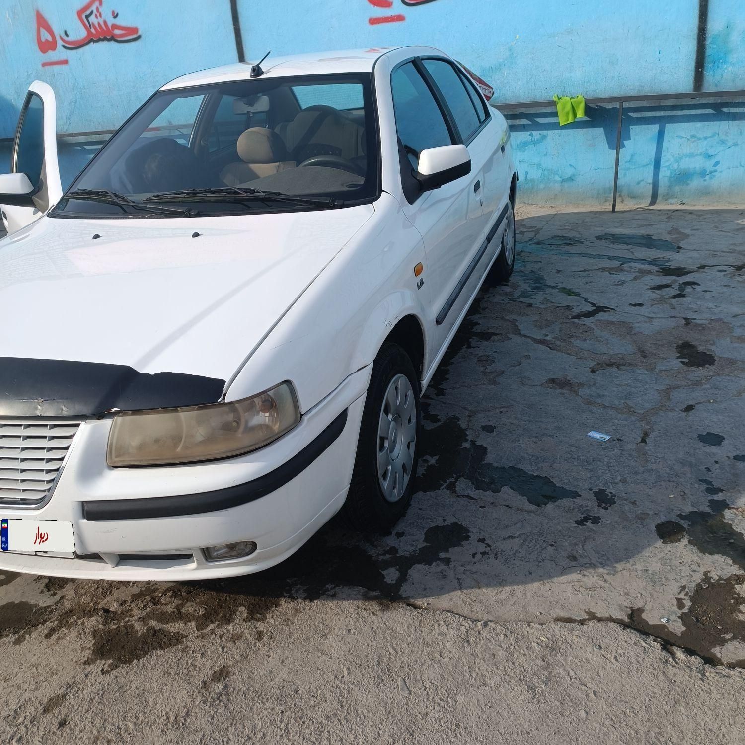 سمند LX XU7 - 1394