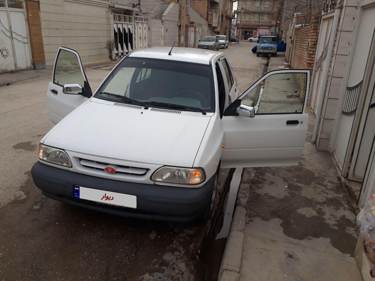 پراید 131 SE - 1399