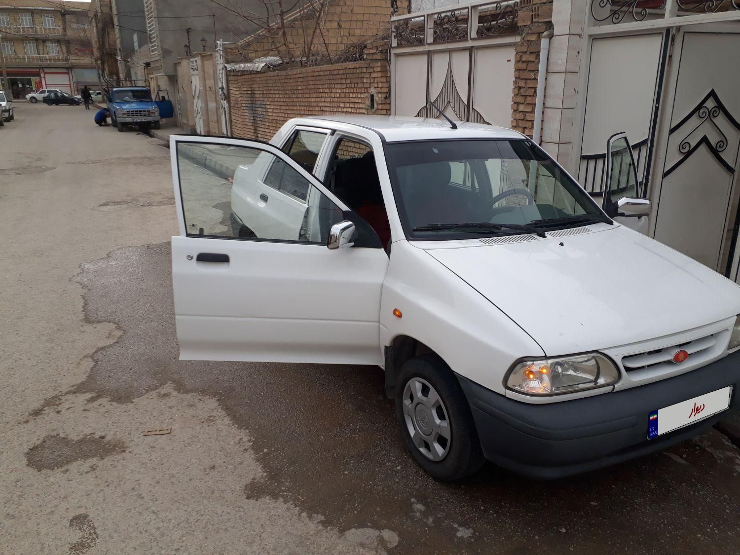 پراید 131 SE - 1399