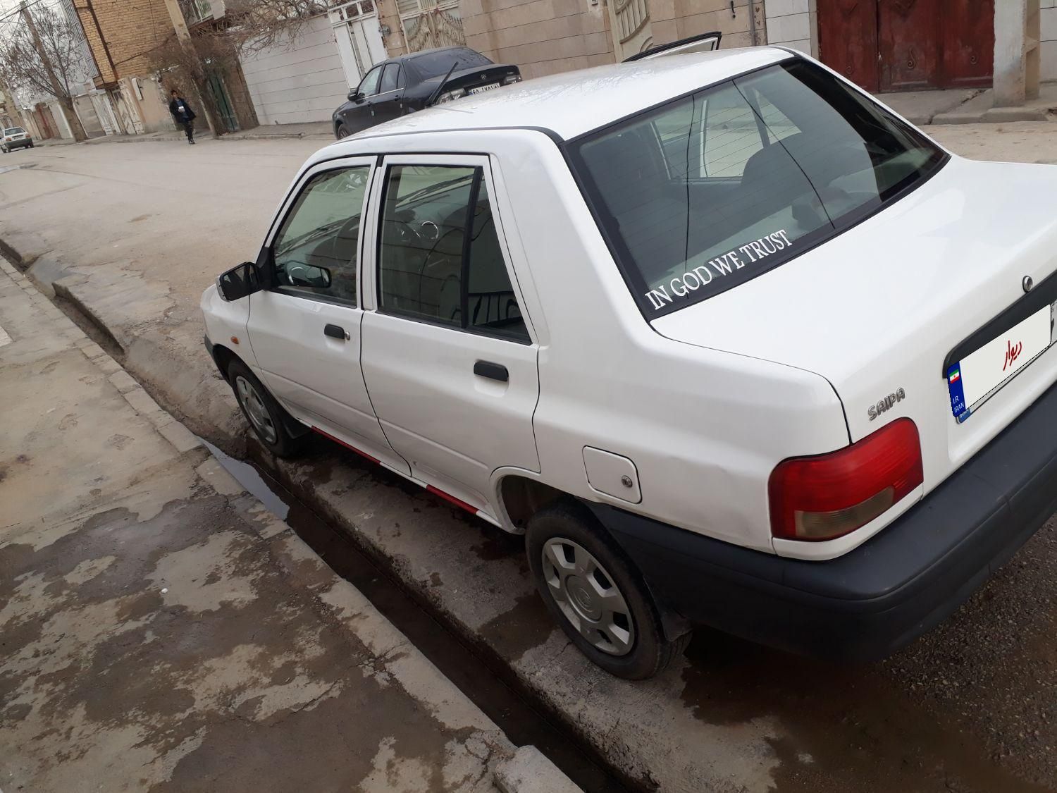 پراید 131 SE - 1399